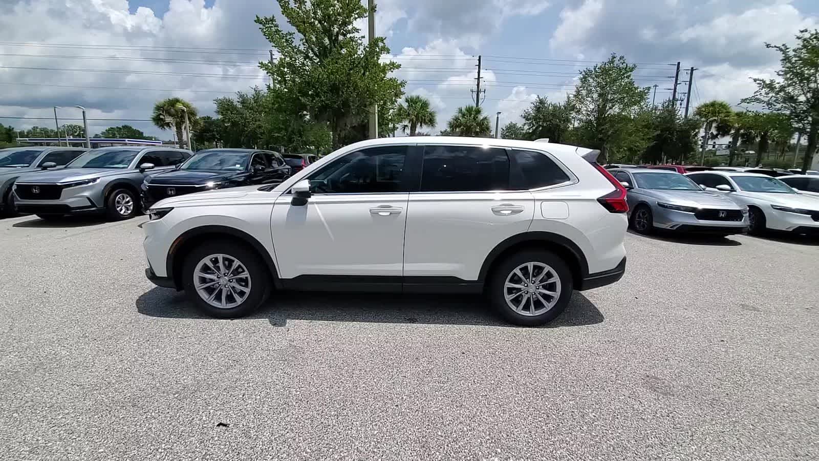 Thumbnail: 2023 Honda CR-V - 5
