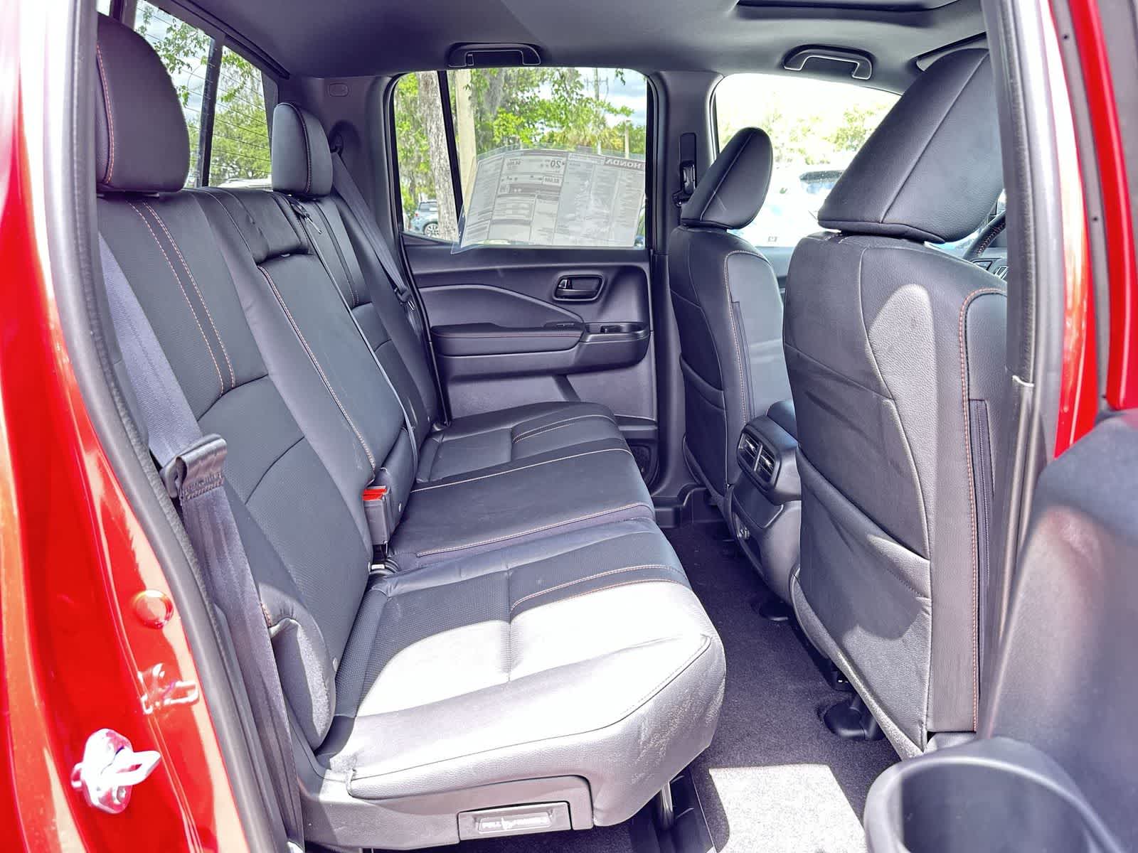 Thumbnail: 2026 Honda Ridgeline - 16