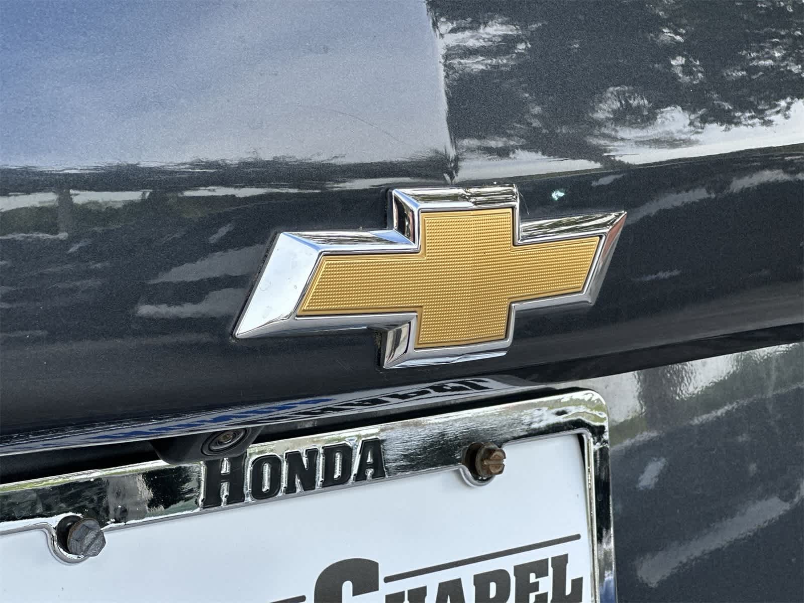 Thumbnail: 2022 Chevrolet Equinox - 10