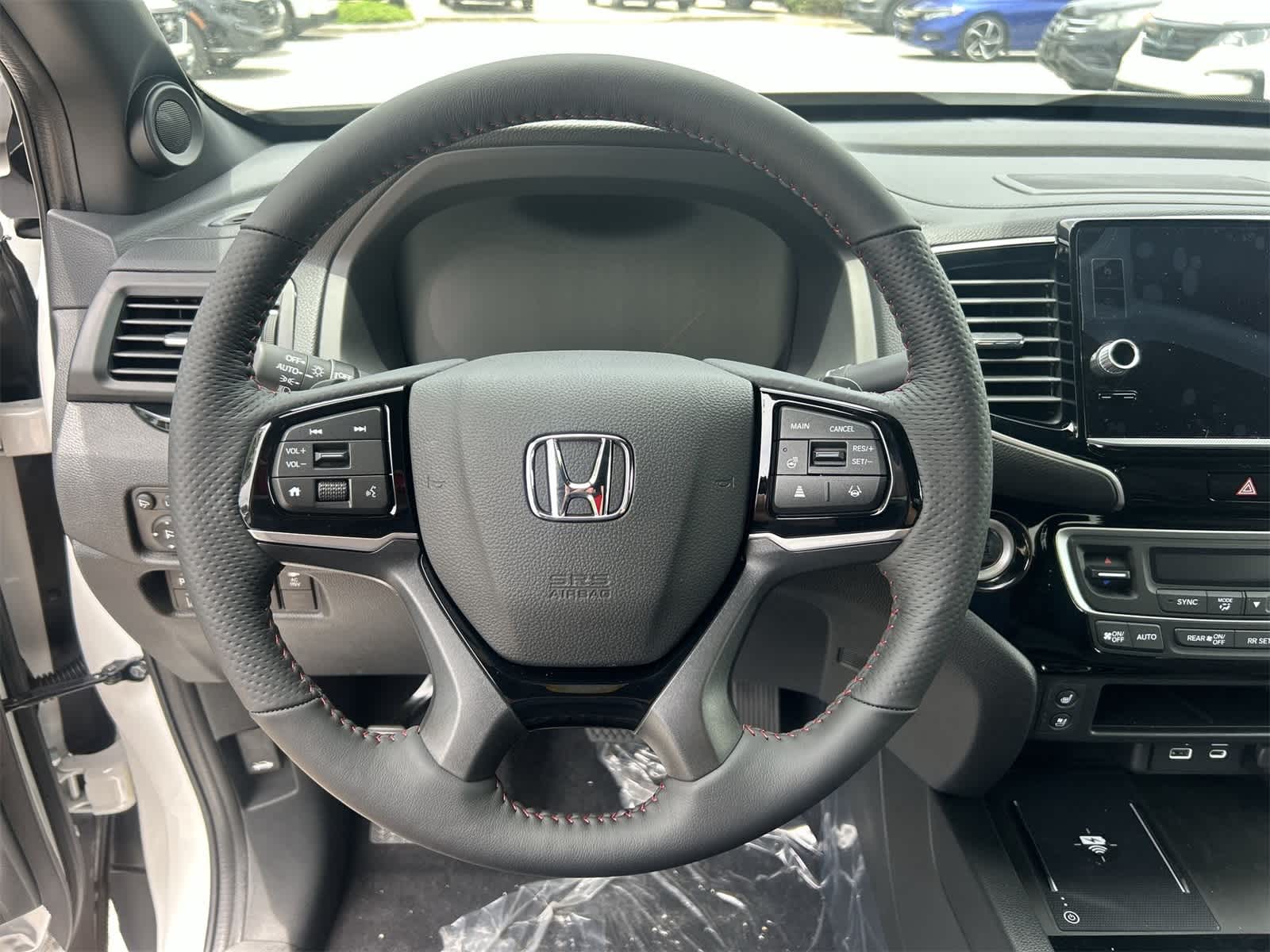 Thumbnail: 2025 Honda Ridgeline - 18