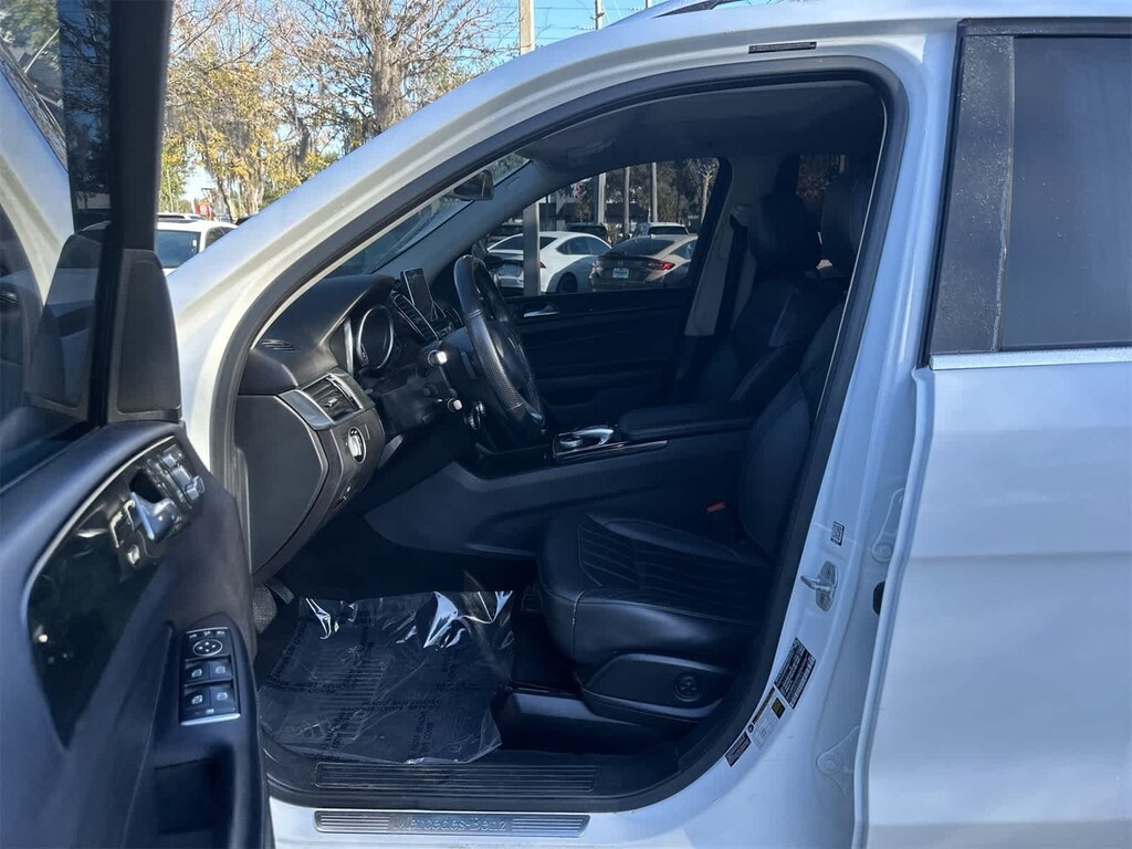 Used 2016 Mercedes-Benz GLE 350 SUV