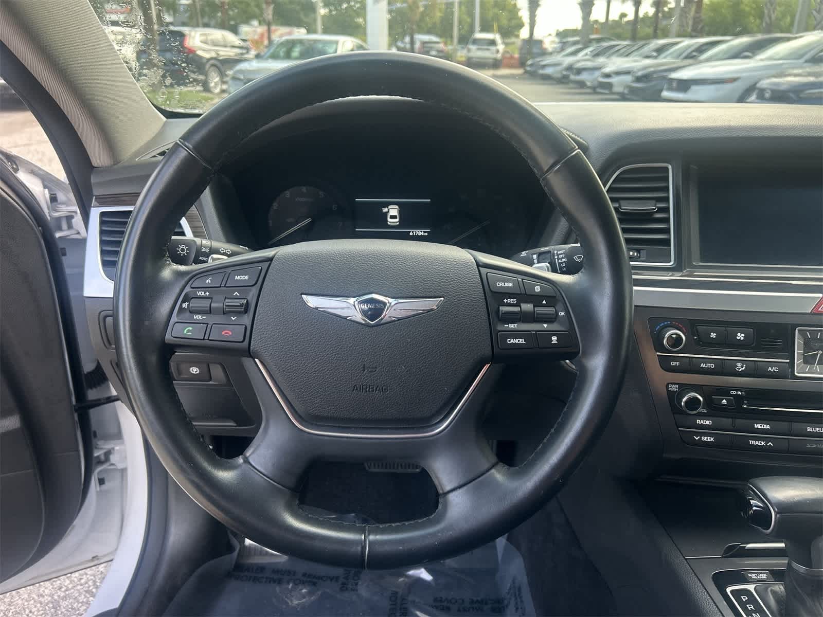 Thumbnail: 2018 Genesis G80 - 18