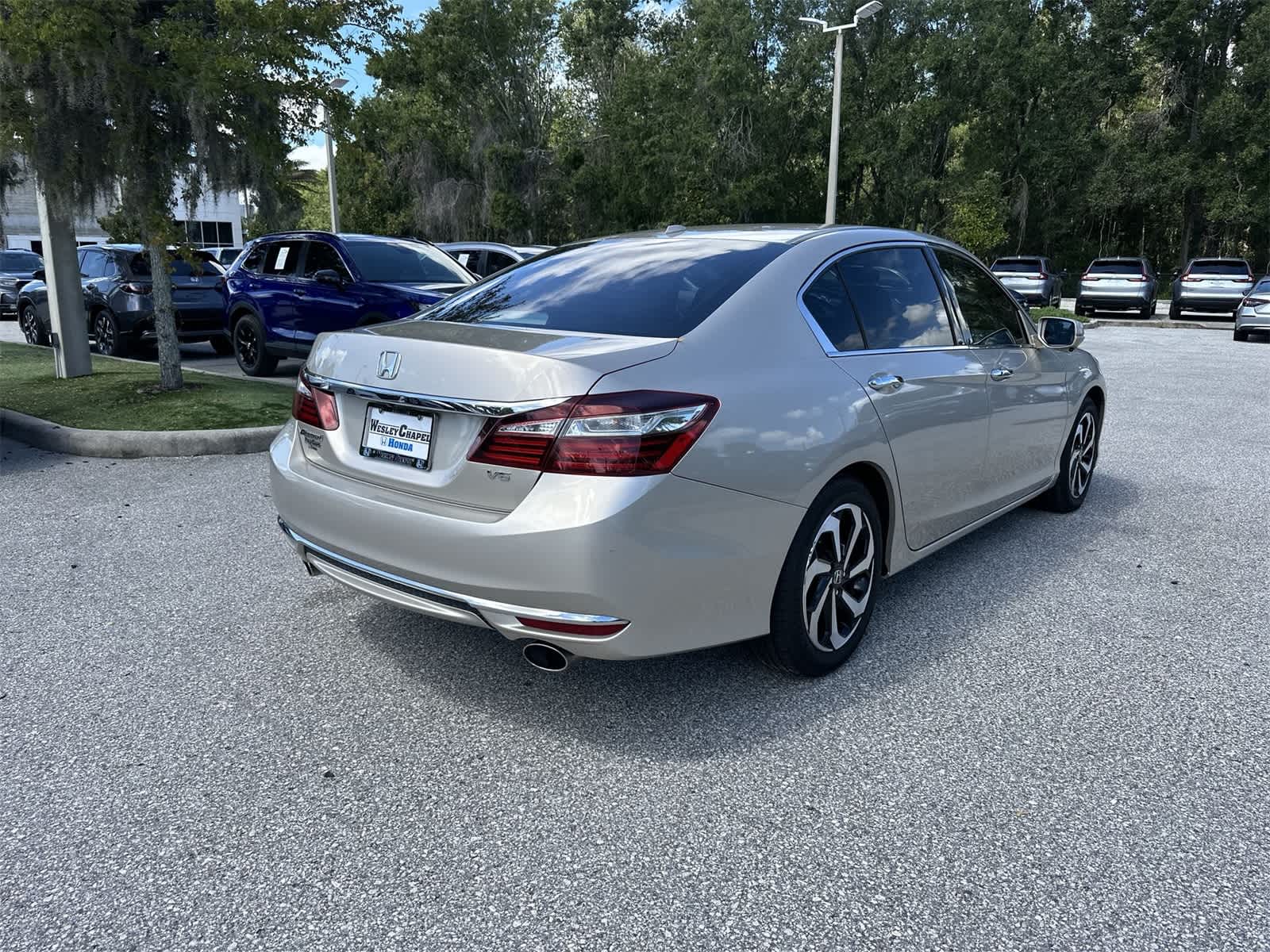 Thumbnail: 2016 Honda Accord - 6
