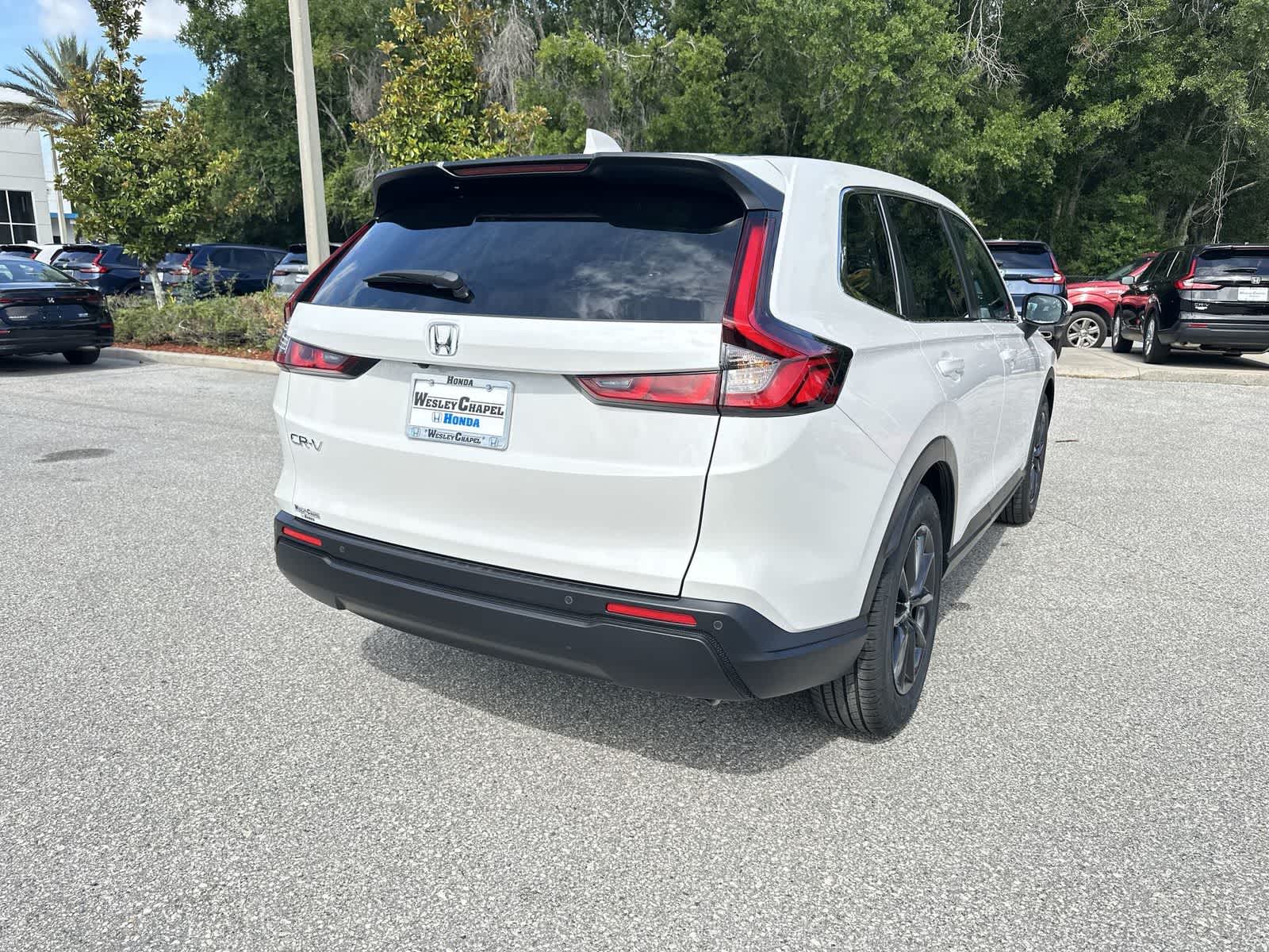 Thumbnail: 2026 Honda CR-V - 6
