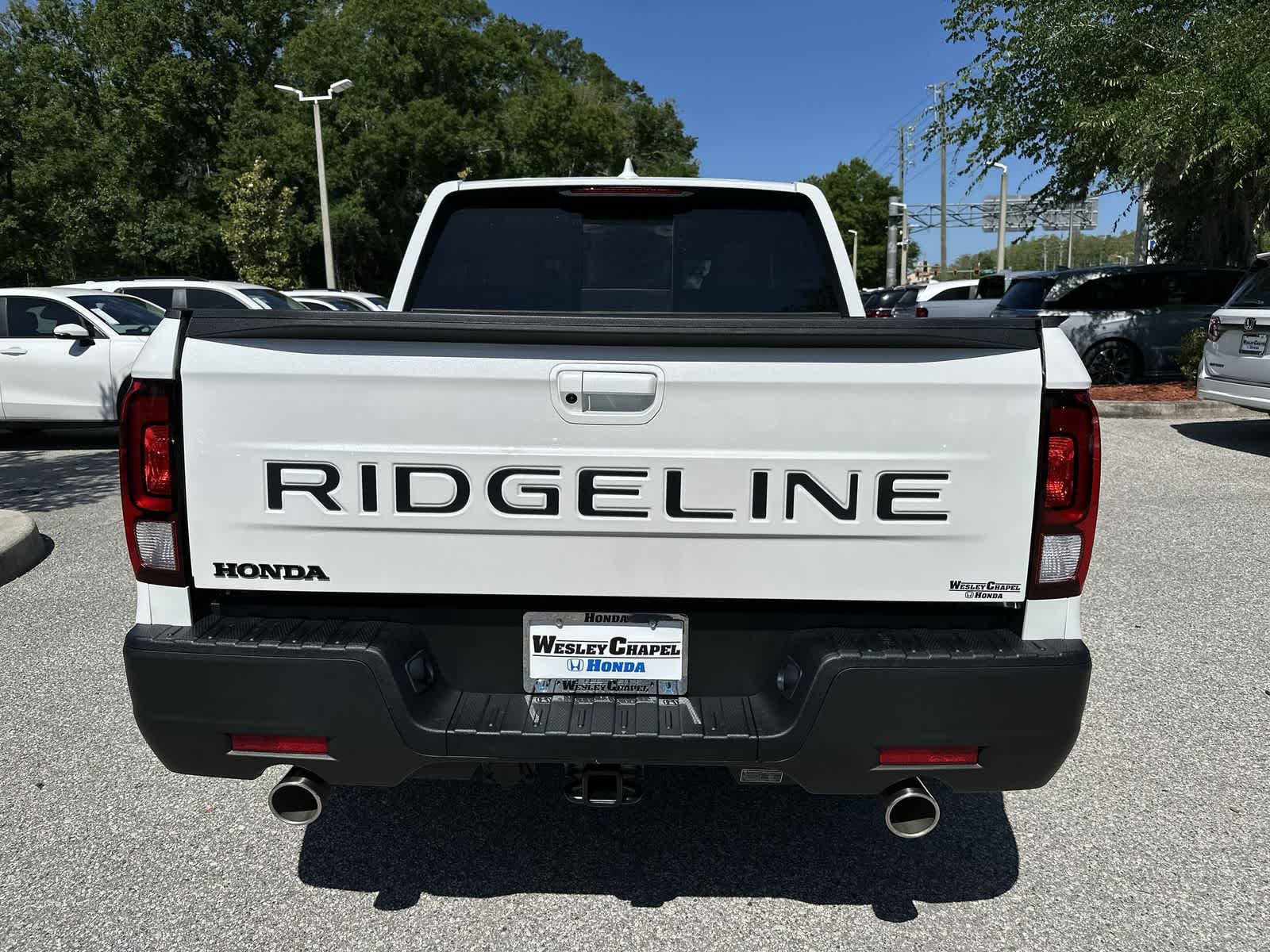 Thumbnail: 2026 Honda Ridgeline - 5