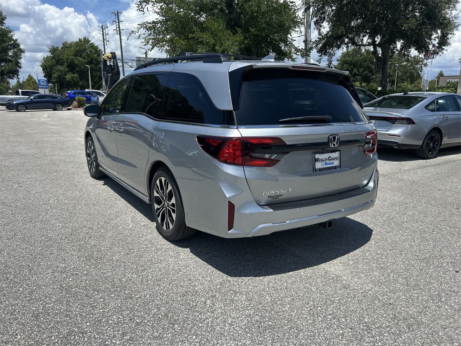 Thumbnail: 2026 Honda Odyssey - 4