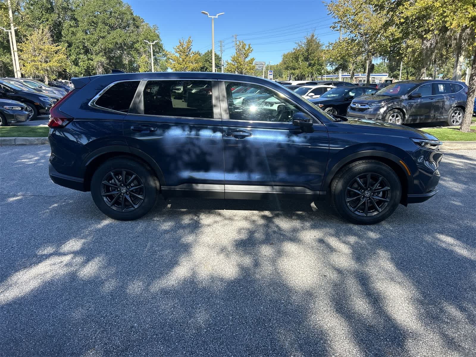 Thumbnail: 2026 Honda CR-V - 7