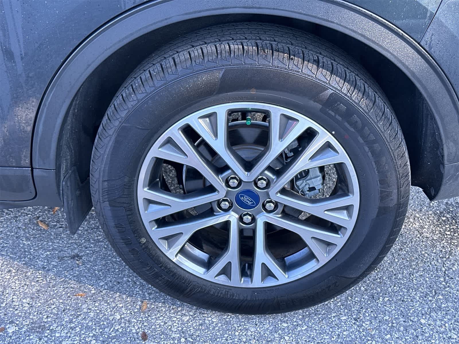 Thumbnail: 2022 Ford Escape - 12