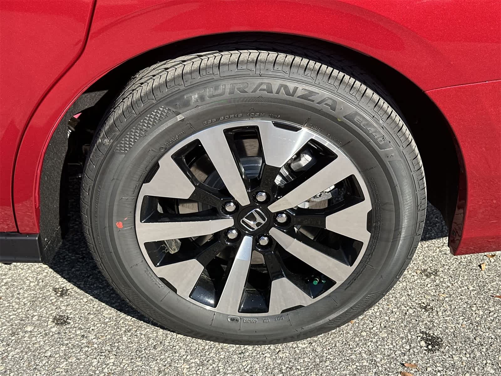 Thumbnail: 2026 Honda Odyssey - 12