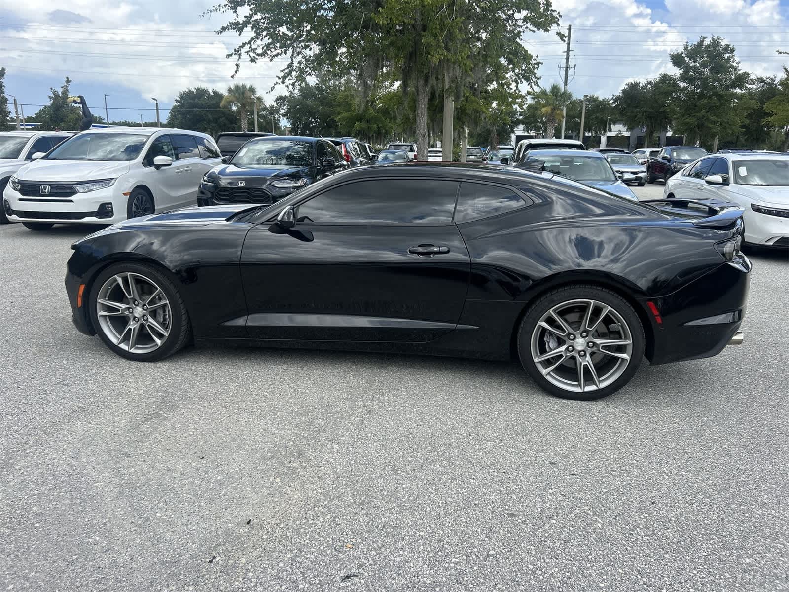 Thumbnail: 2019 Chevrolet Camaro - 3