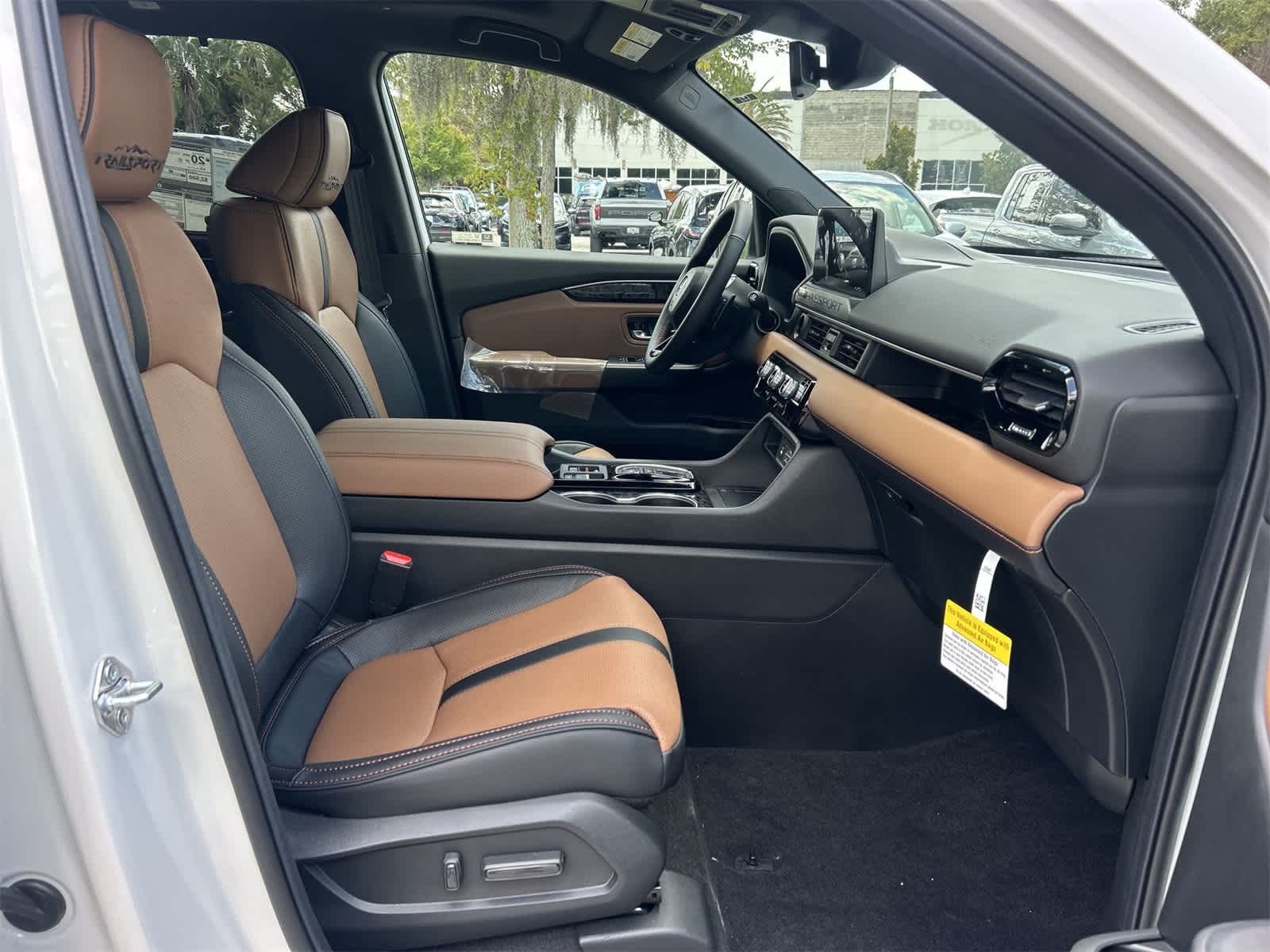 Thumbnail: 2026 Honda Passport - 17