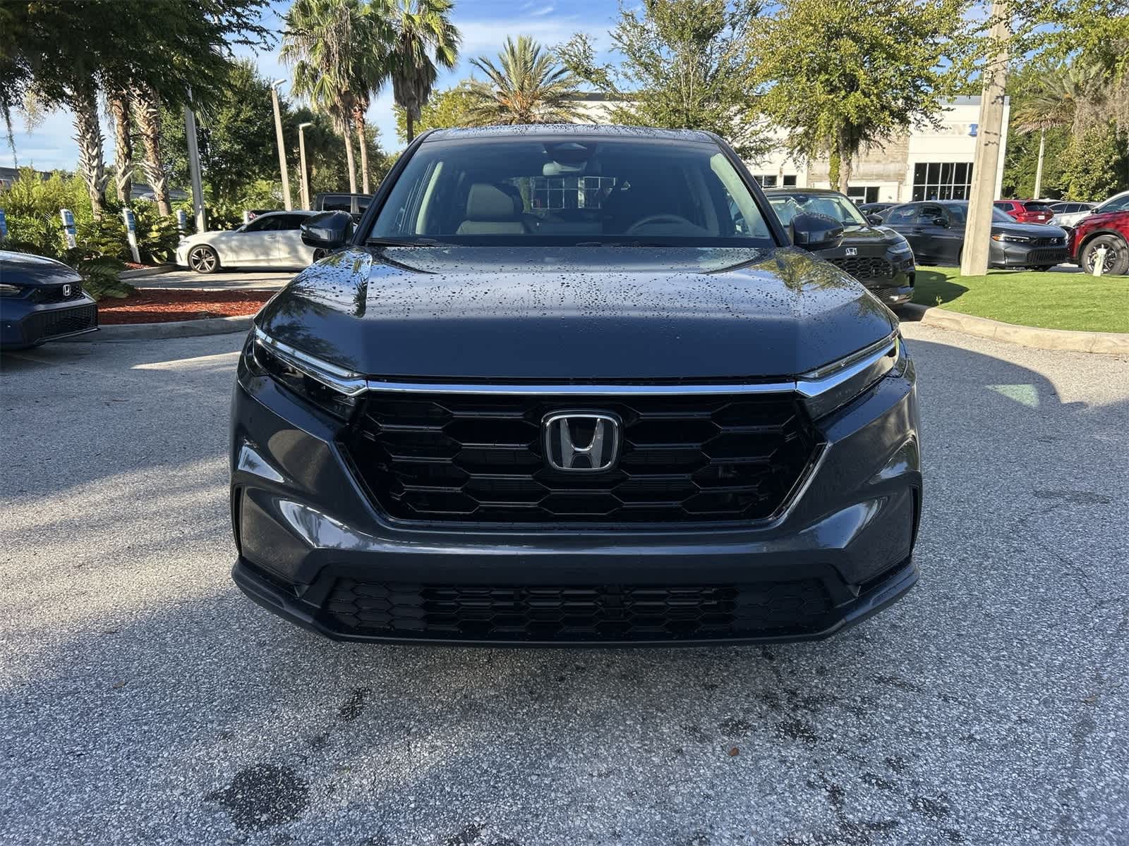 Thumbnail: 2026 Honda CR-V - 9