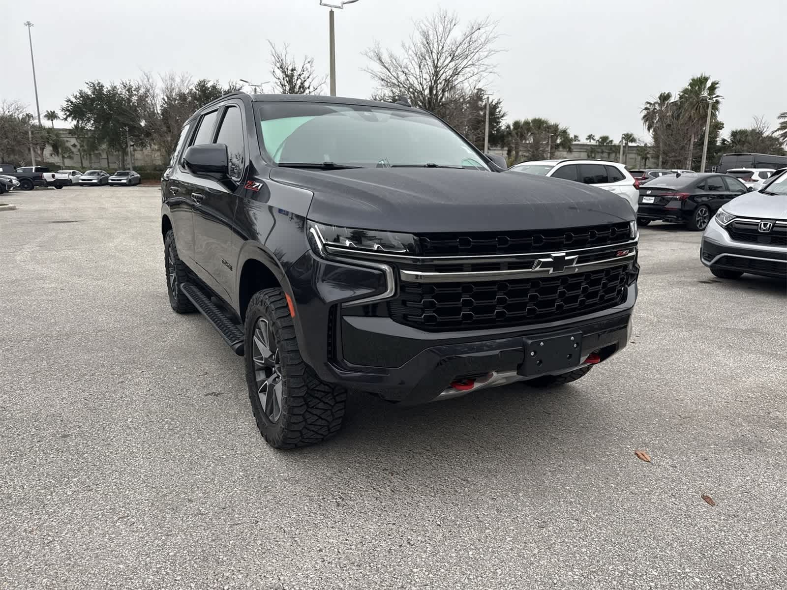 Thumbnail: 2022 Chevrolet Tahoe - 8