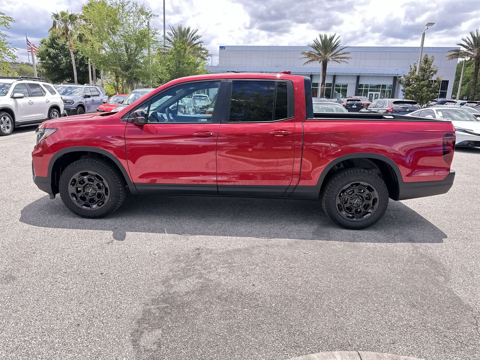 Thumbnail: 2026 Honda Ridgeline - 3