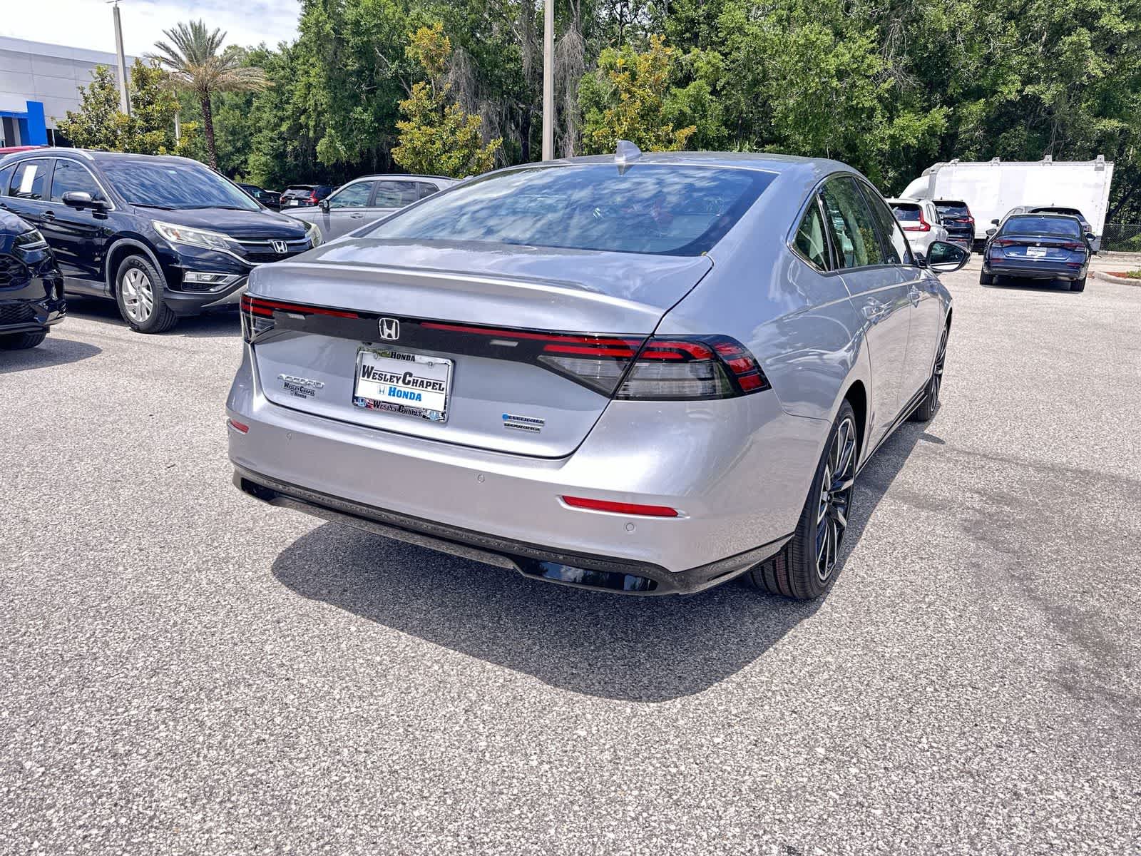Thumbnail: 2026 Honda Accord - 6