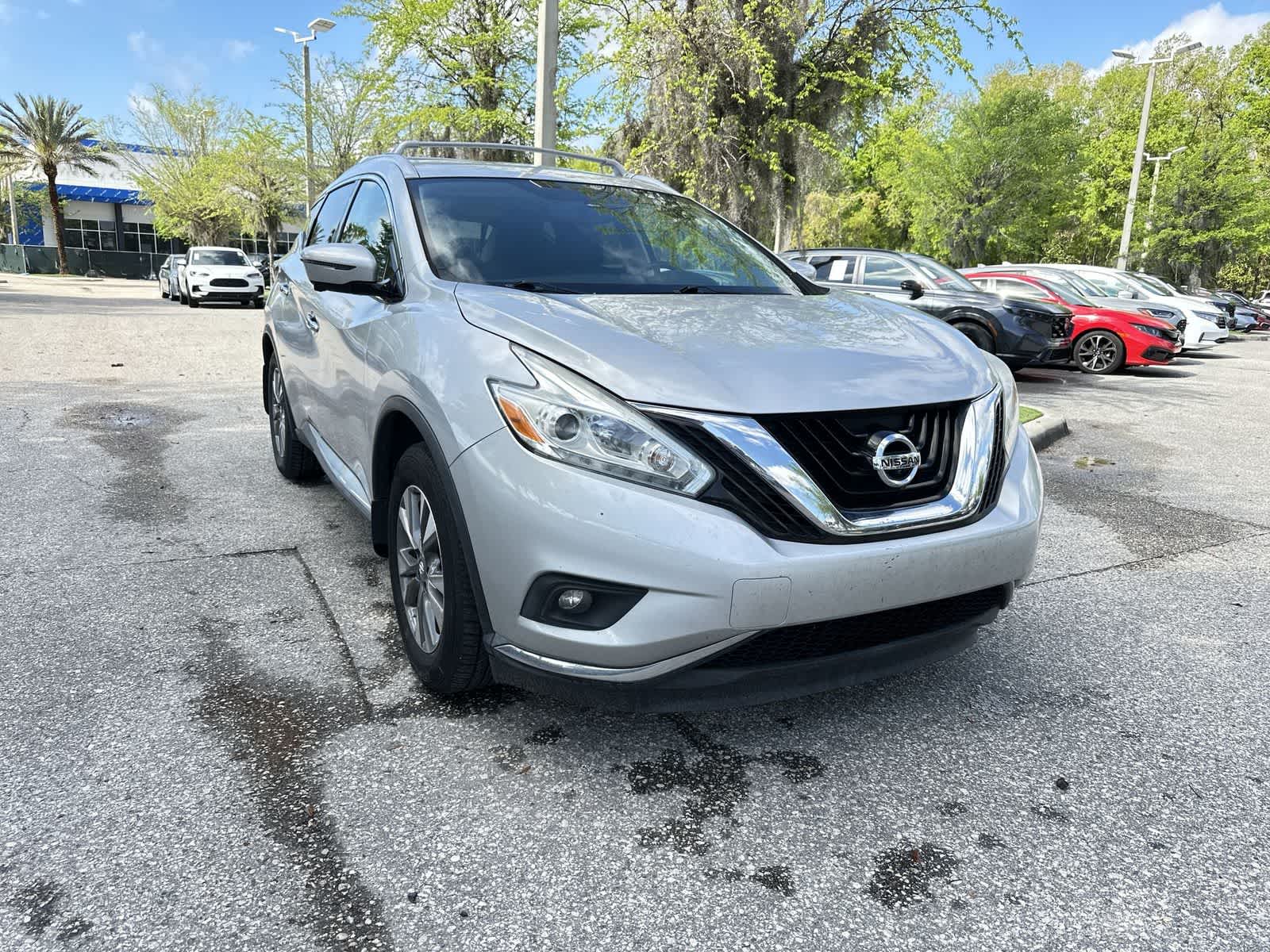 Thumbnail: 2016 Nissan Murano - 8