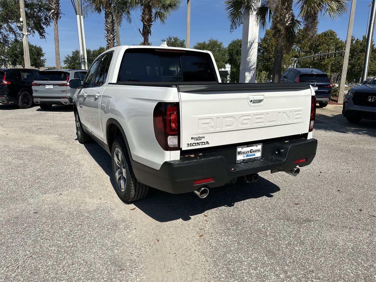 Thumbnail: 2026 Honda Ridgeline - 4
