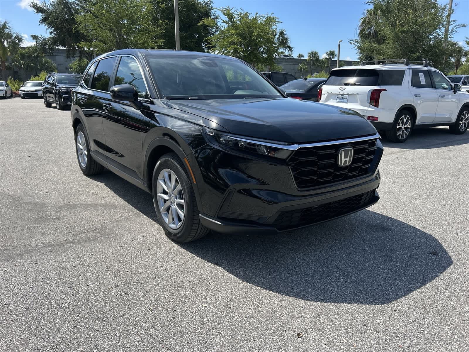 Thumbnail: 2026 Honda CR-V - 8