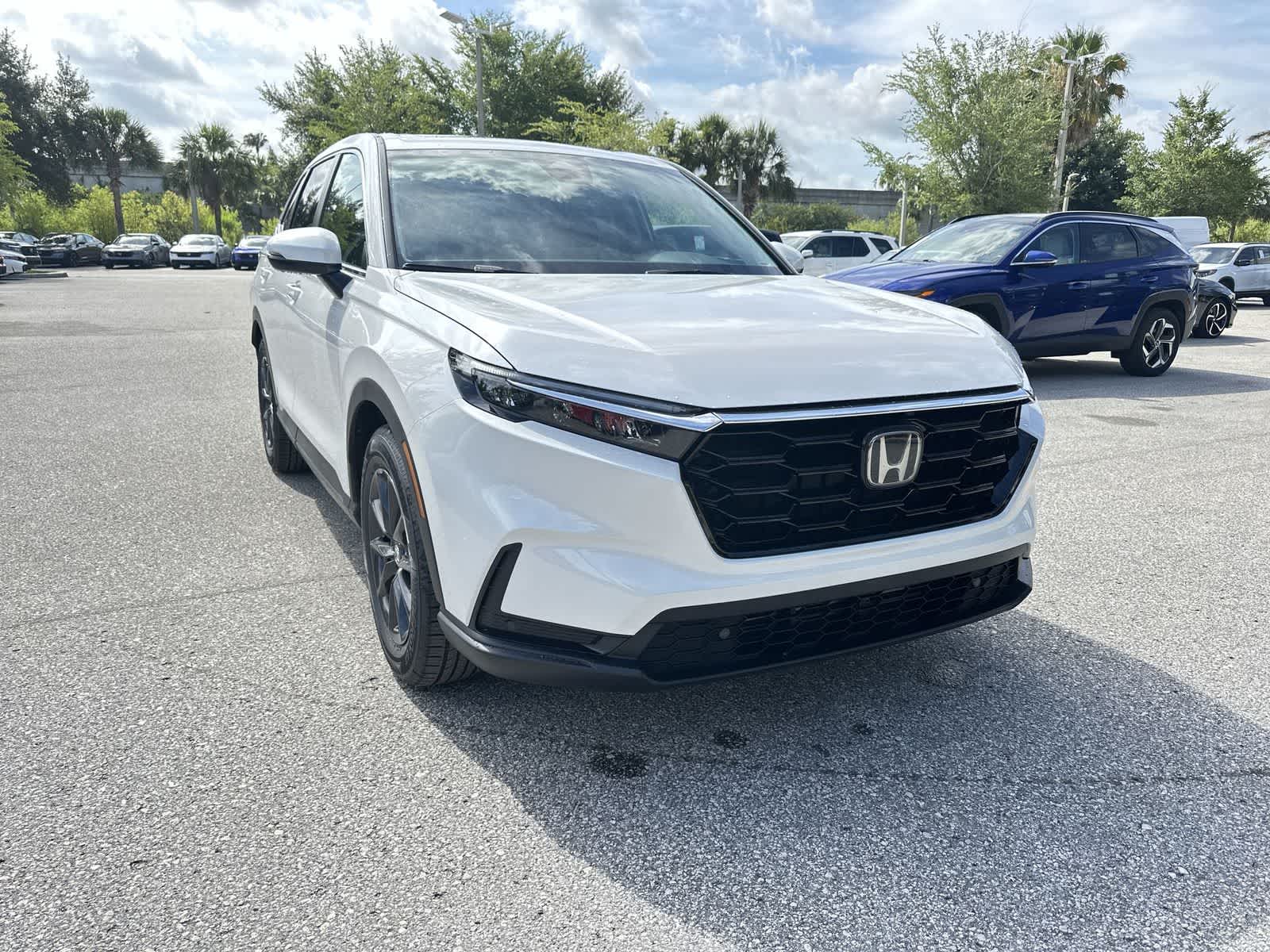 Thumbnail: 2026 Honda CR-V - 8