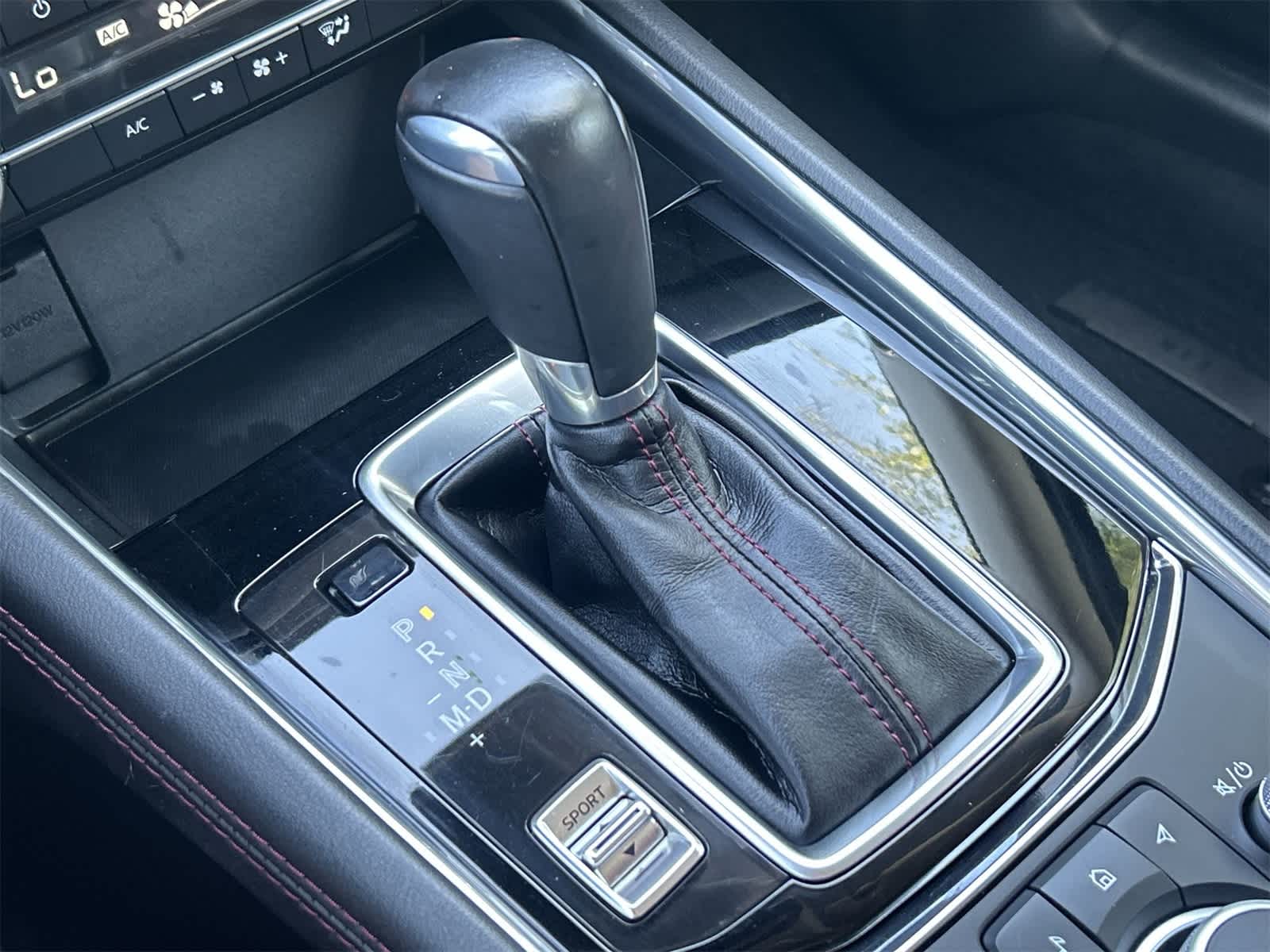 2023 Mazda CX-5 S Carbon Edition 21