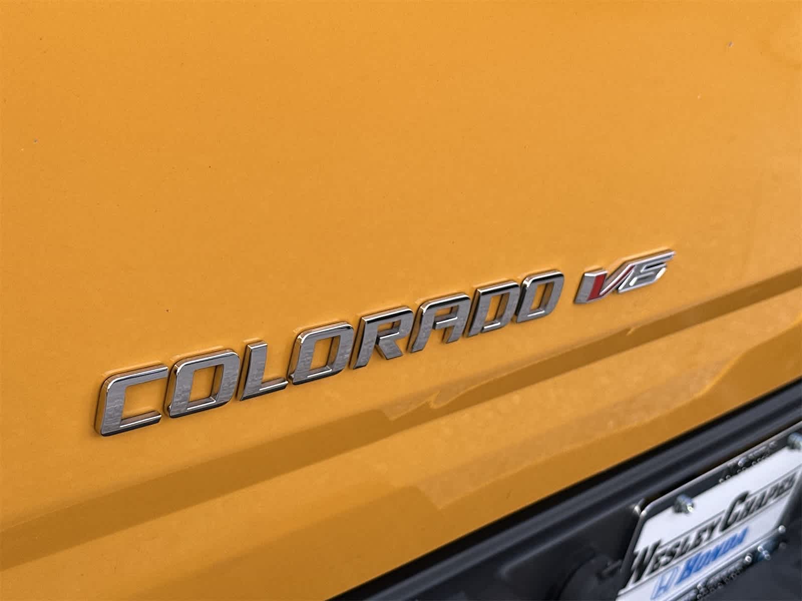 Thumbnail: 2018 Chevrolet Colorado - 11