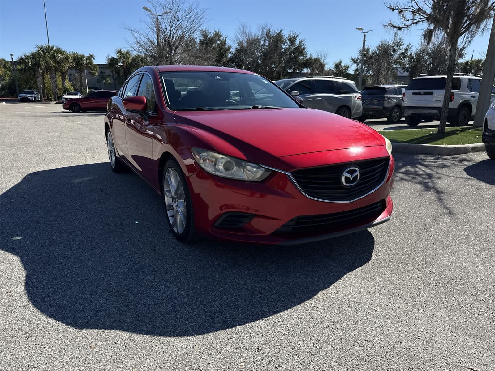 Thumbnail: 2017 Mazda Mazda6 - 8