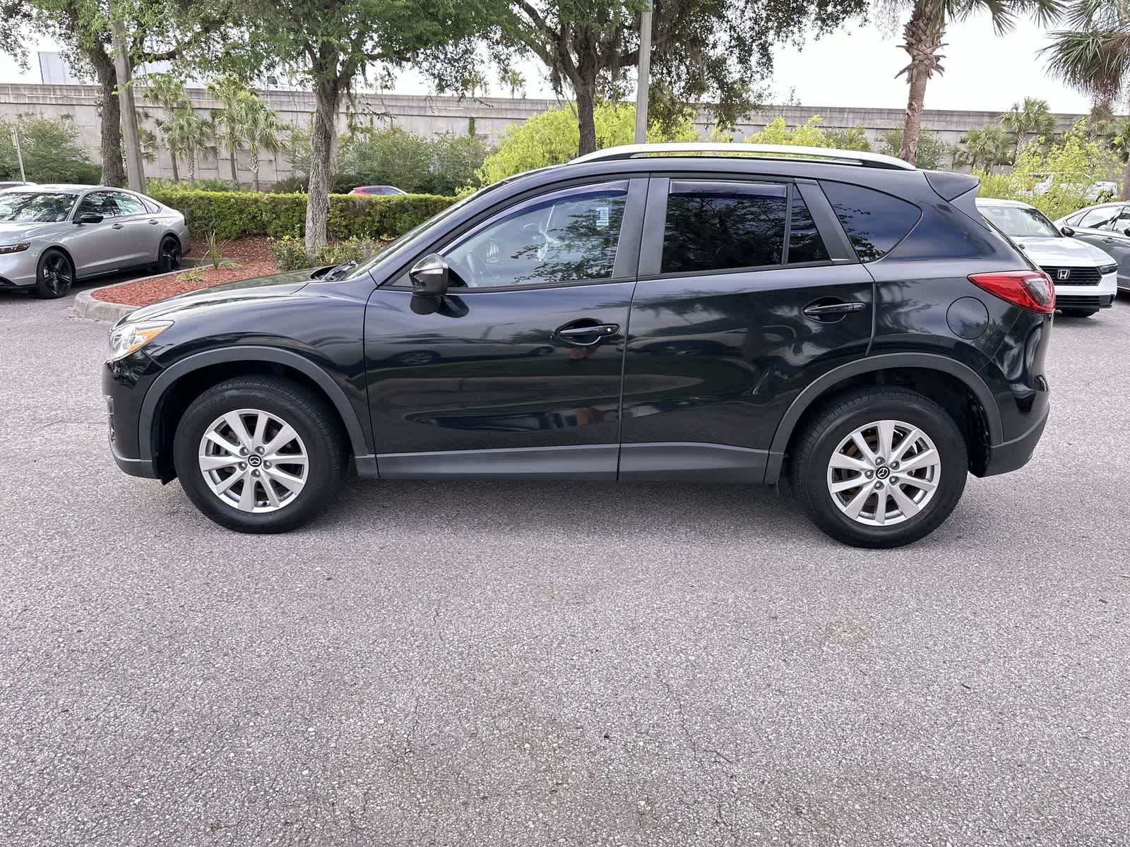 Thumbnail: 2016 Mazda CX-5 - 3