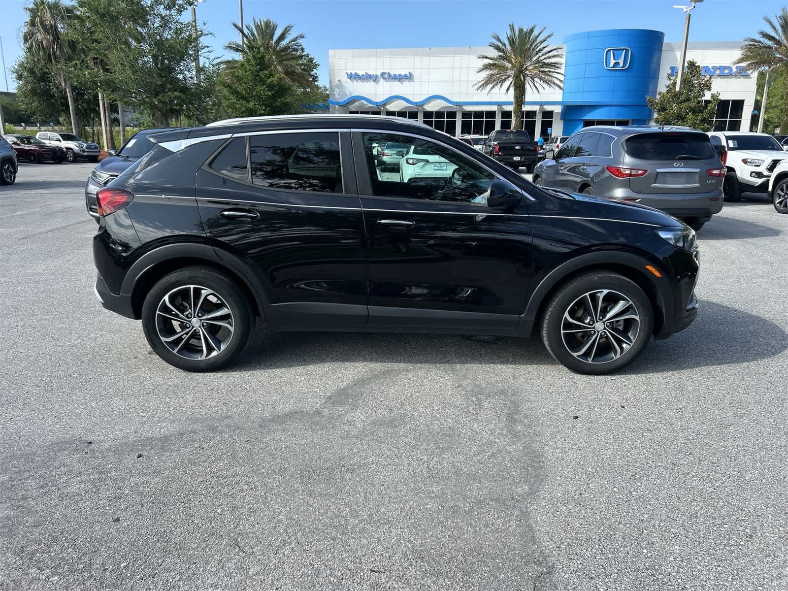 2021 Buick Encore GX Select 7