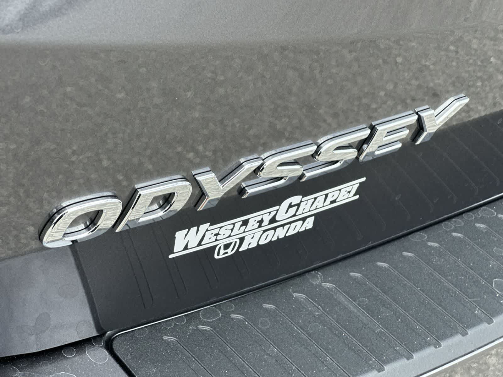 Thumbnail: 2026 Honda Odyssey - 11