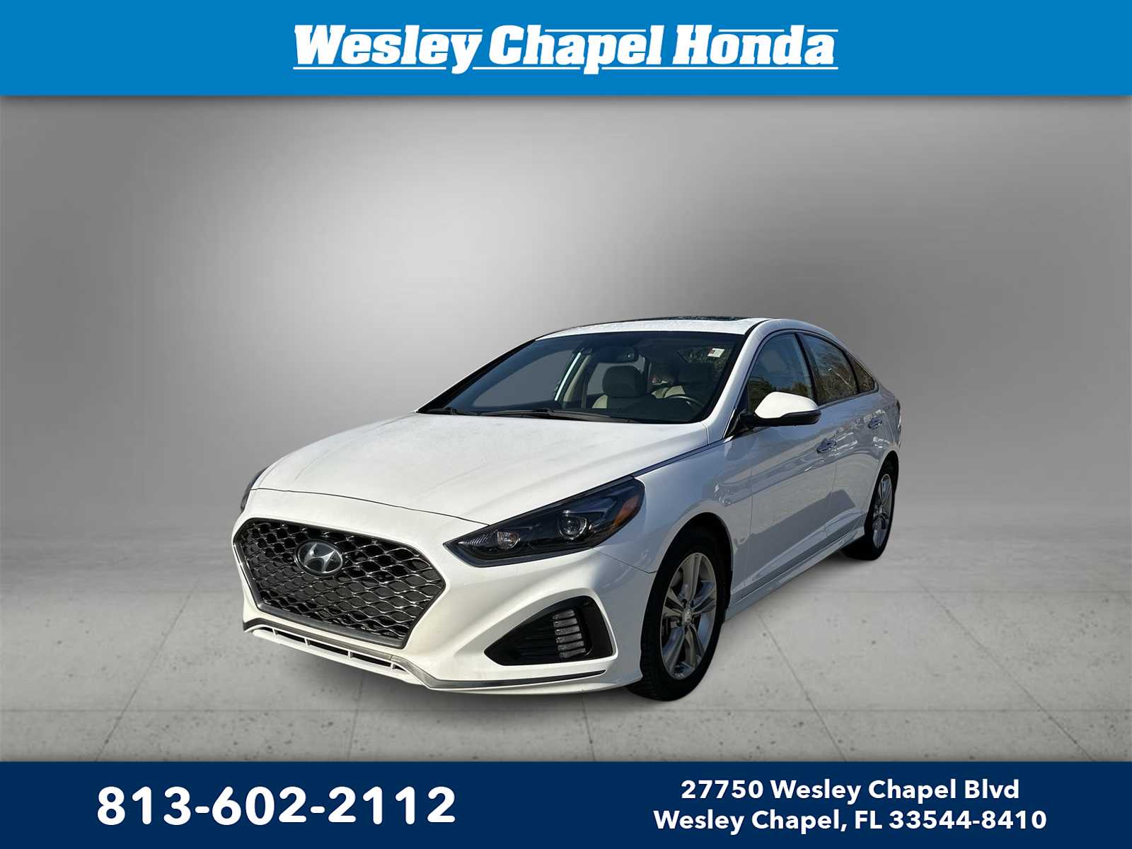 Thumbnail: 2018 Hyundai Sonata - 1