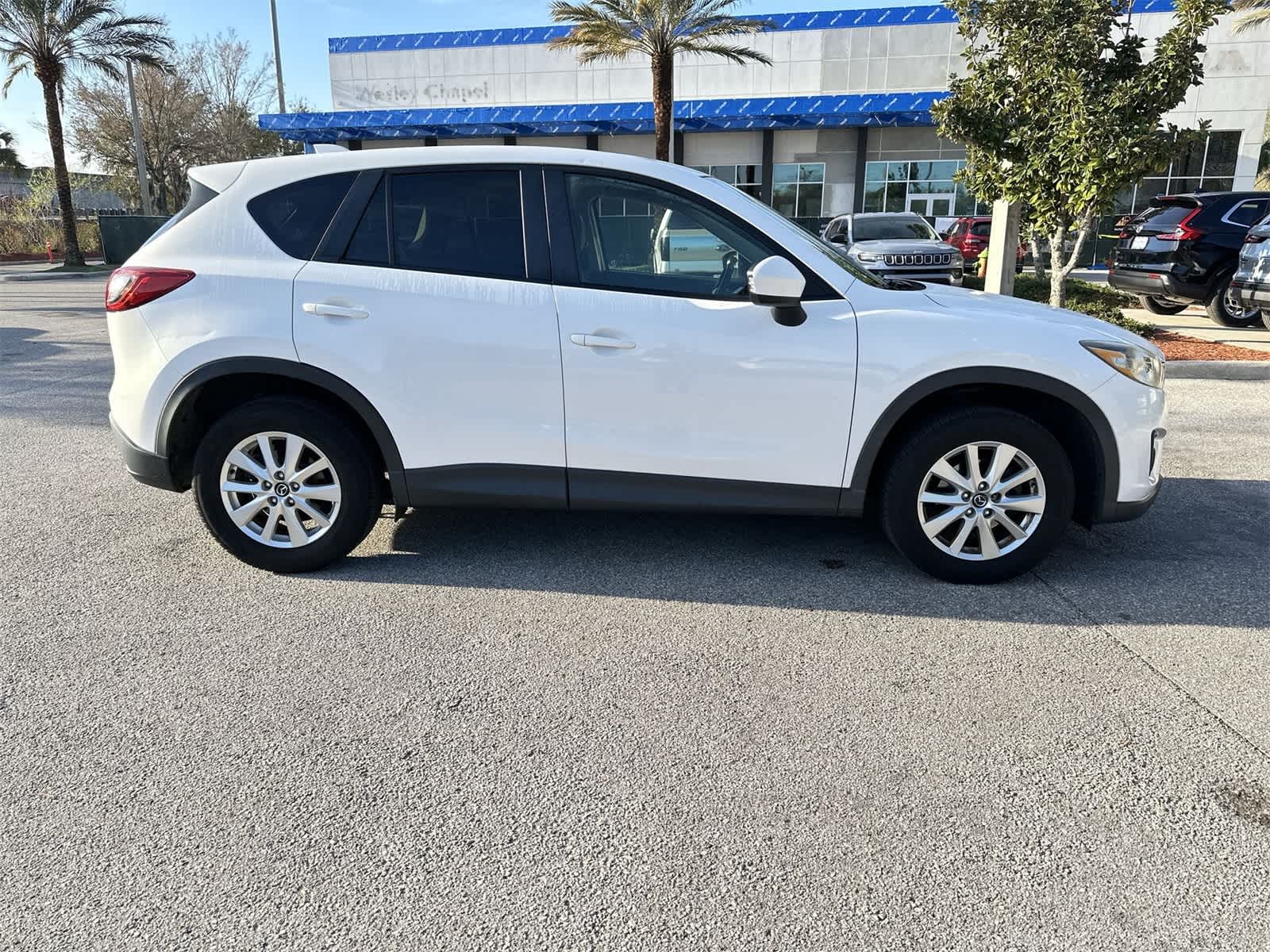 Thumbnail: 2014 Mazda CX-5 - 7