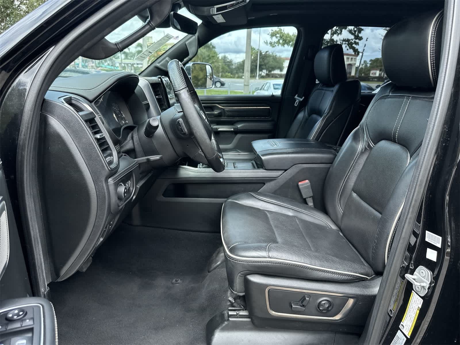 Thumbnail: 2019 RAM 1500 - 13