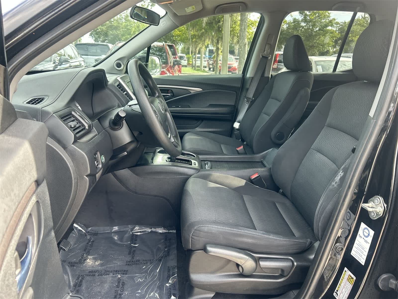 Thumbnail: 2019 Honda Ridgeline - 13