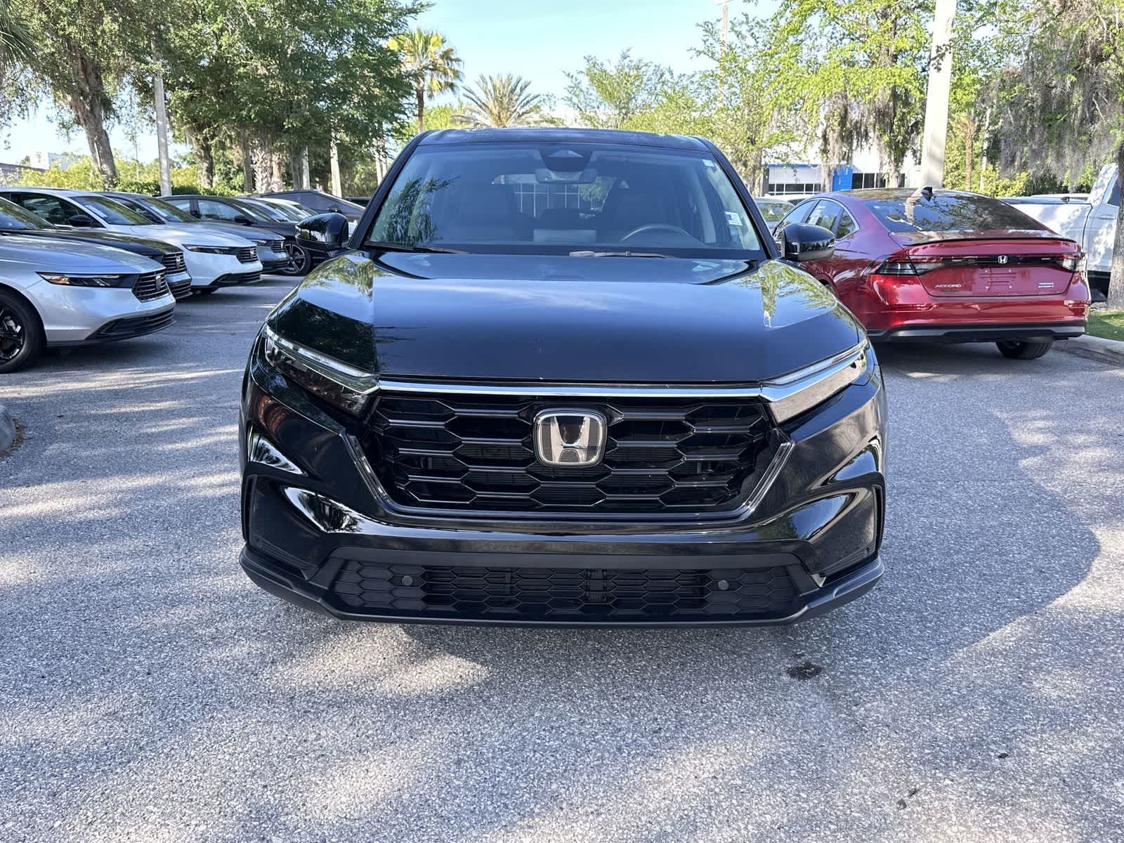 Thumbnail: 2024 Honda CR-V - 9