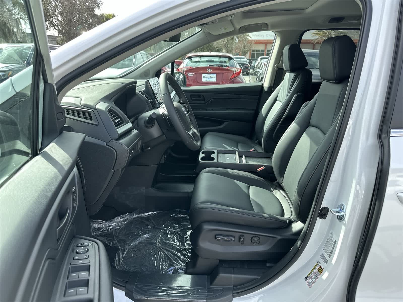 Thumbnail: 2026 Honda Odyssey - 2