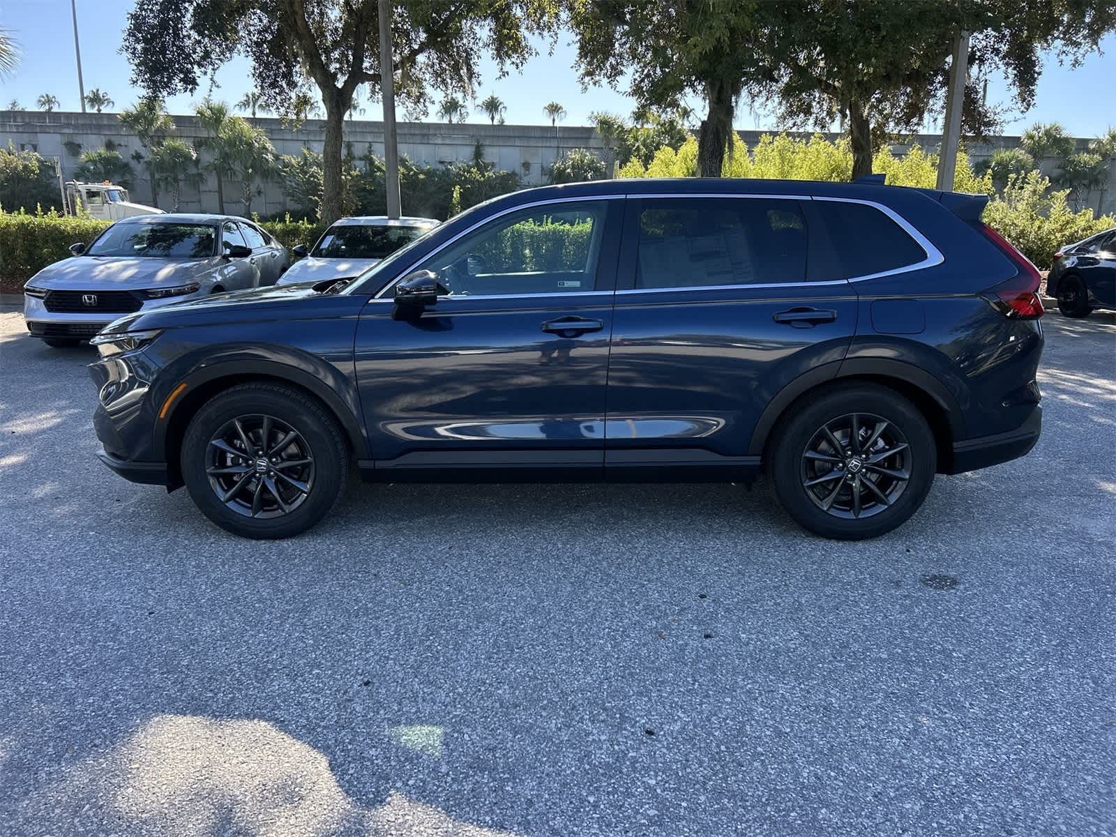 Thumbnail: 2026 Honda CR-V - 3