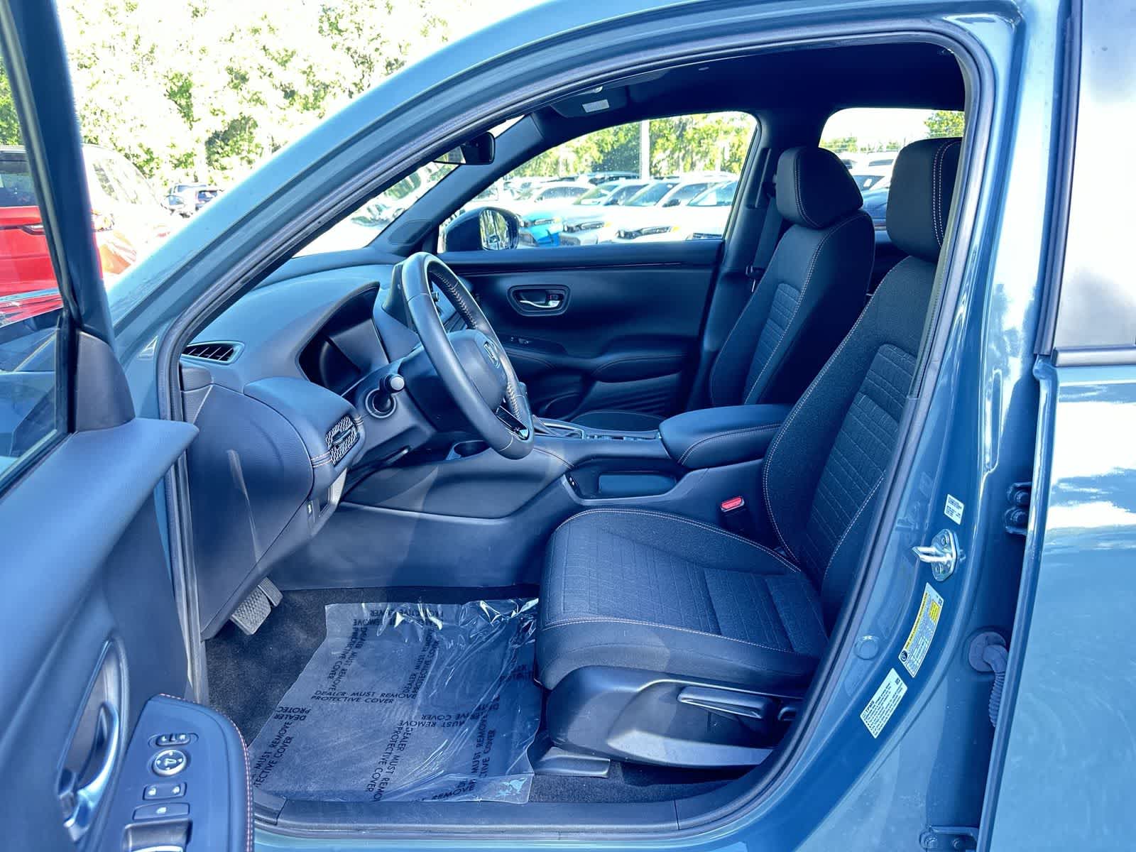 Thumbnail: 2024 Honda HR-V - 10
