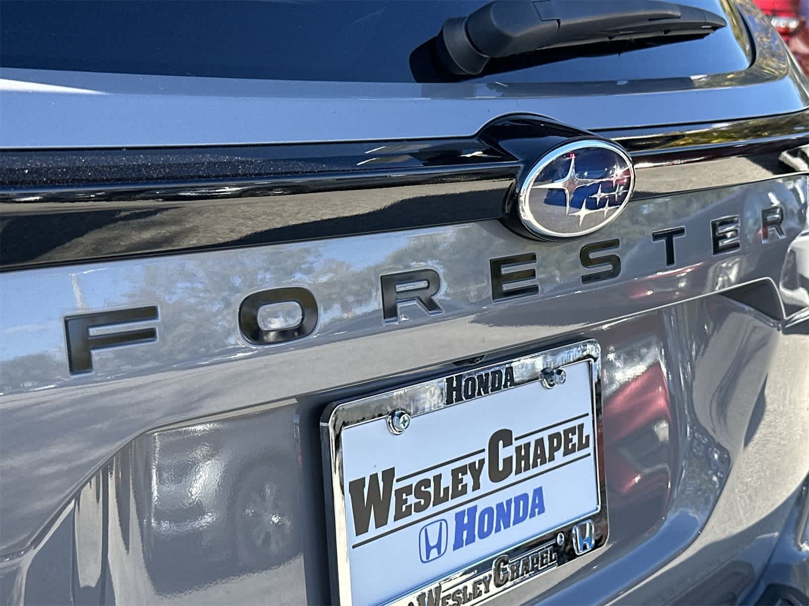 Thumbnail: 2025 Subaru Forester - 11