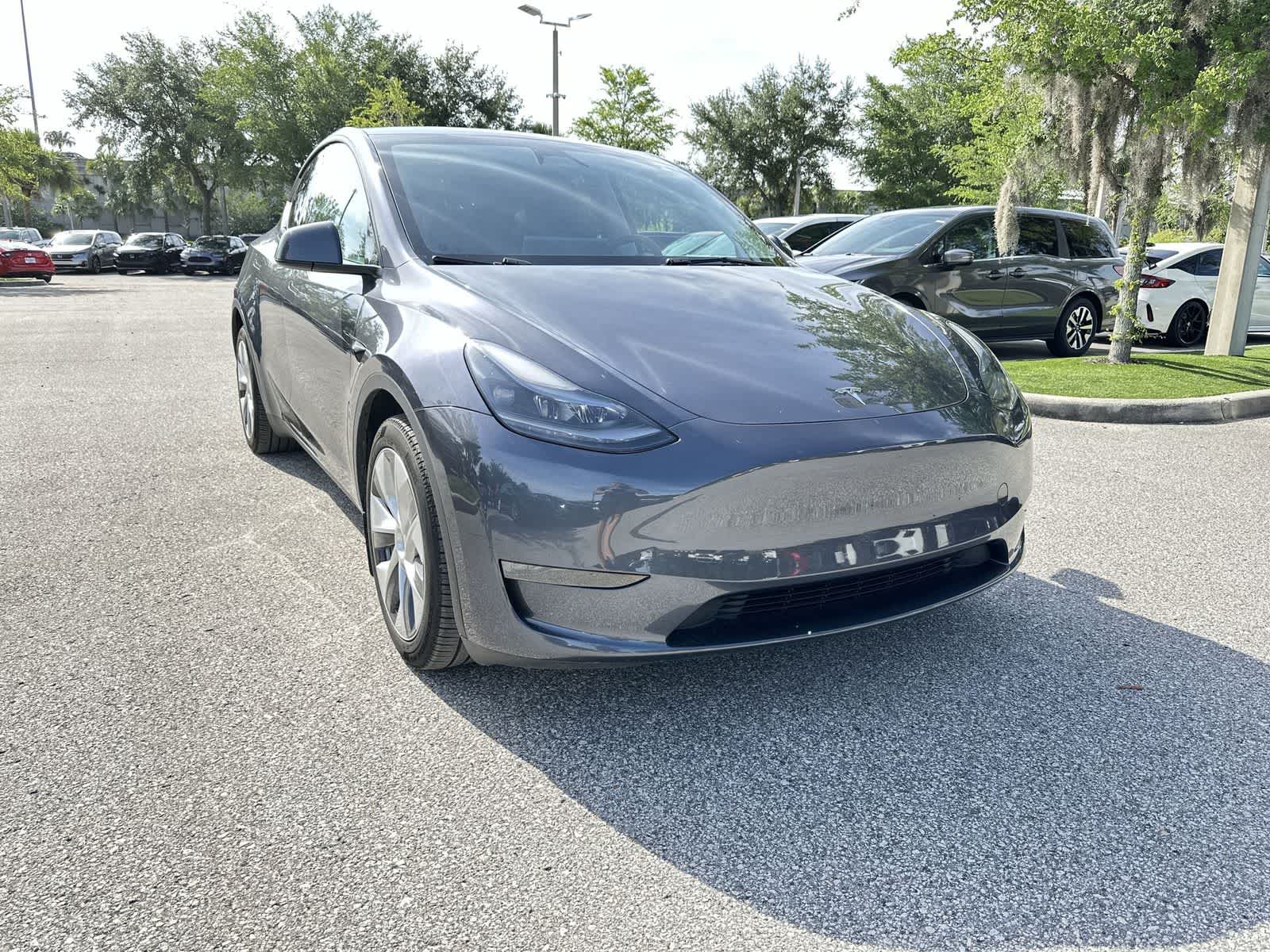 Thumbnail: 2023 Tesla Model Y - 8