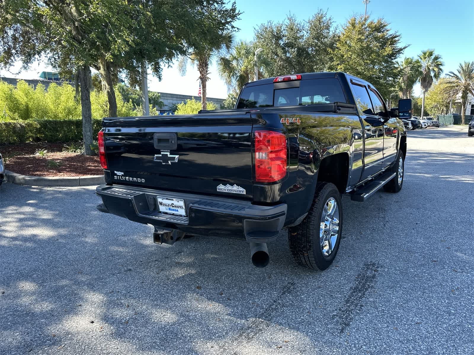Thumbnail: 2015 Chevrolet Silverado 2500 - 6