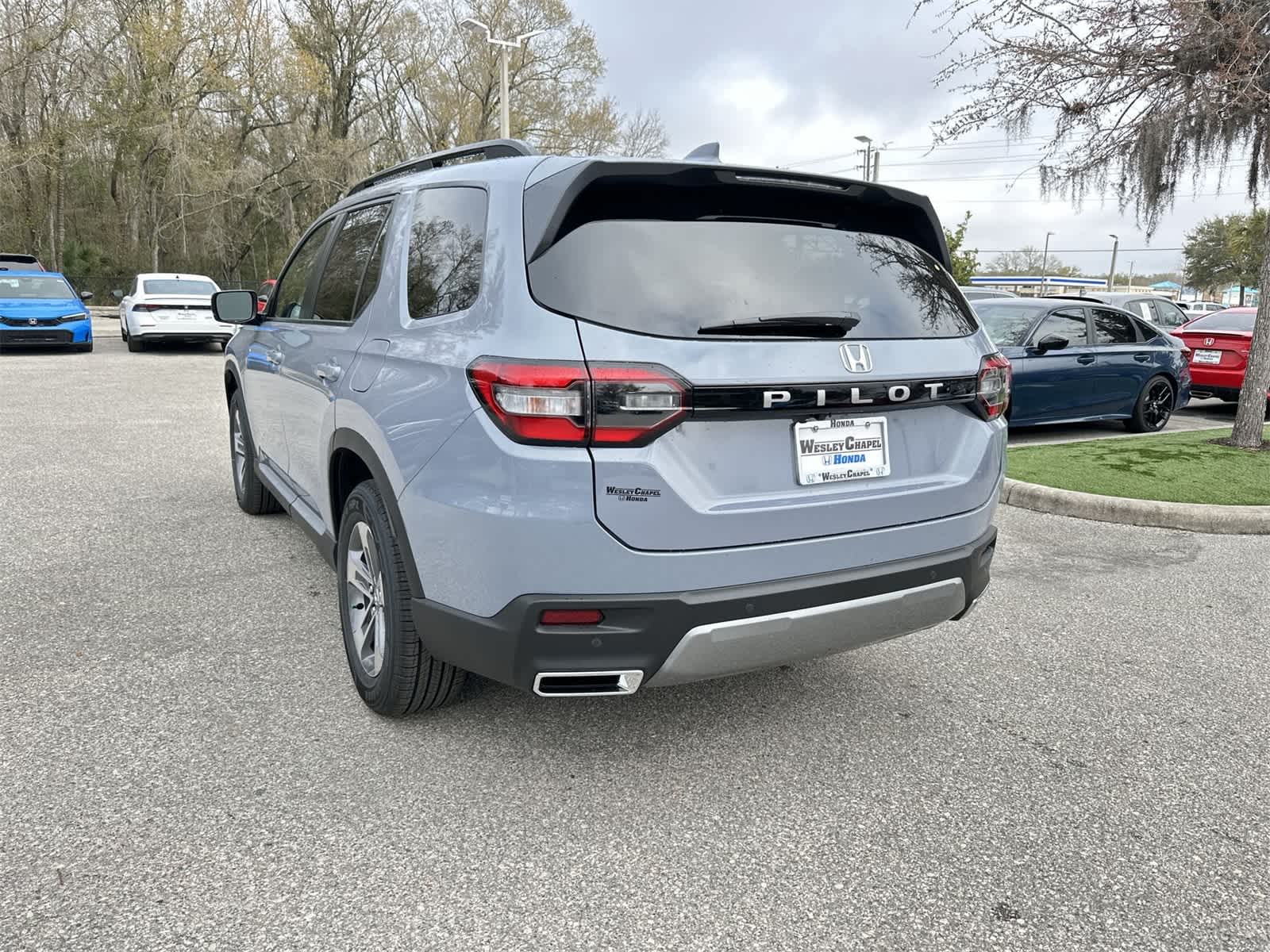 Thumbnail: 2026 Honda Pilot - 4