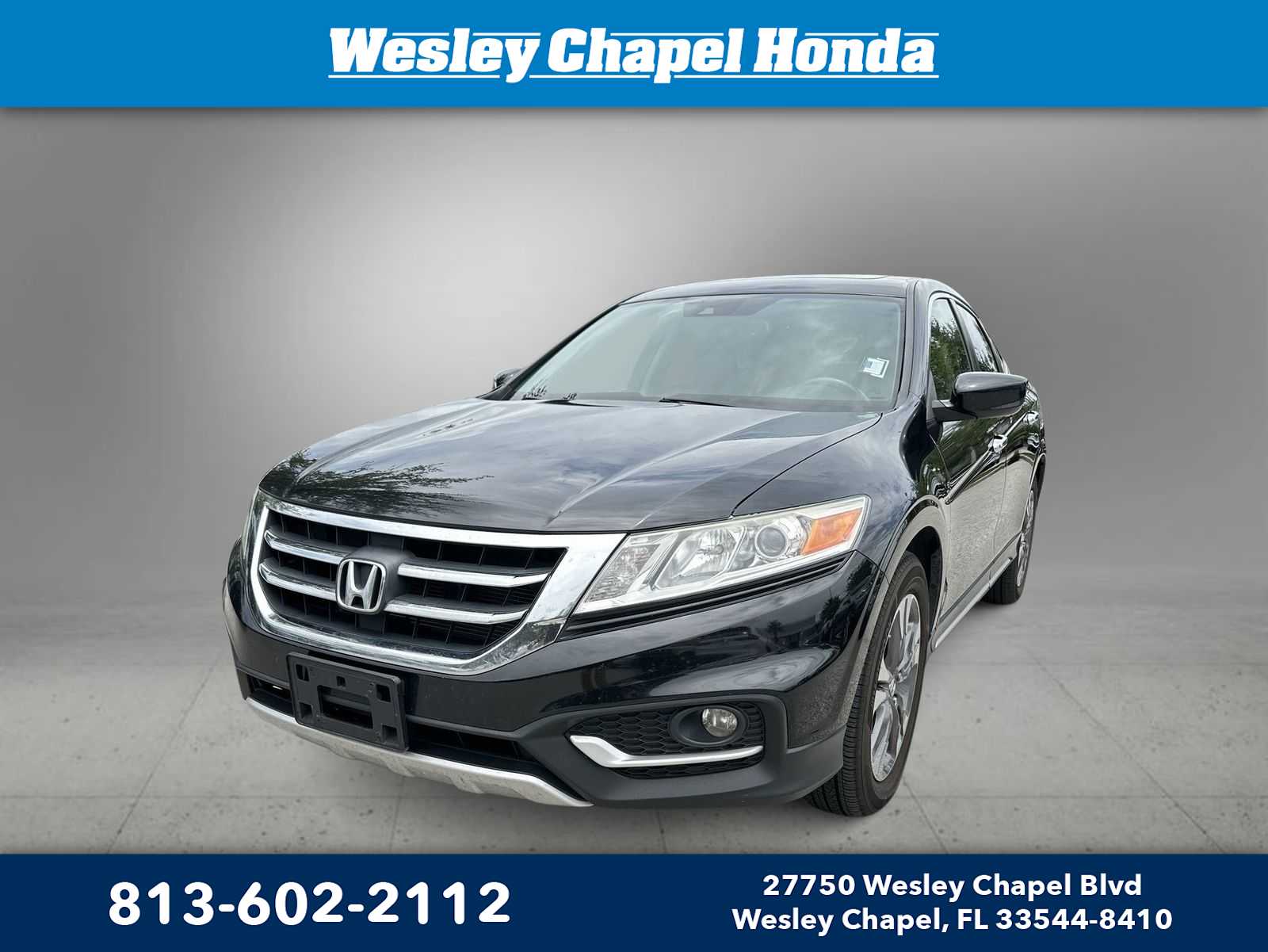 2015 Honda Crosstour EX-L -
                  Wesley Chapel, FL