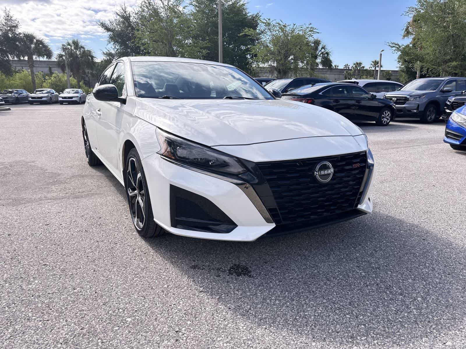 Thumbnail: 2024 Nissan Altima - 8