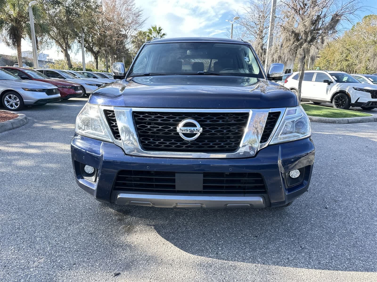 Thumbnail: 2020 Nissan Armada - 9