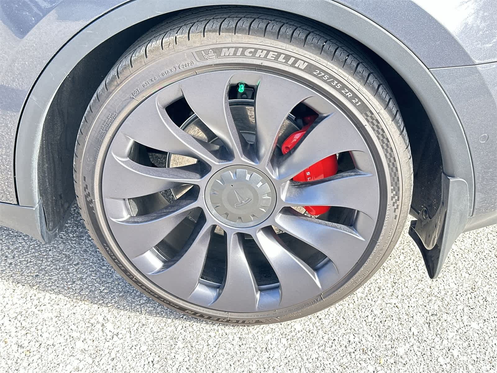 Thumbnail: 2021 Tesla Model Y - 12