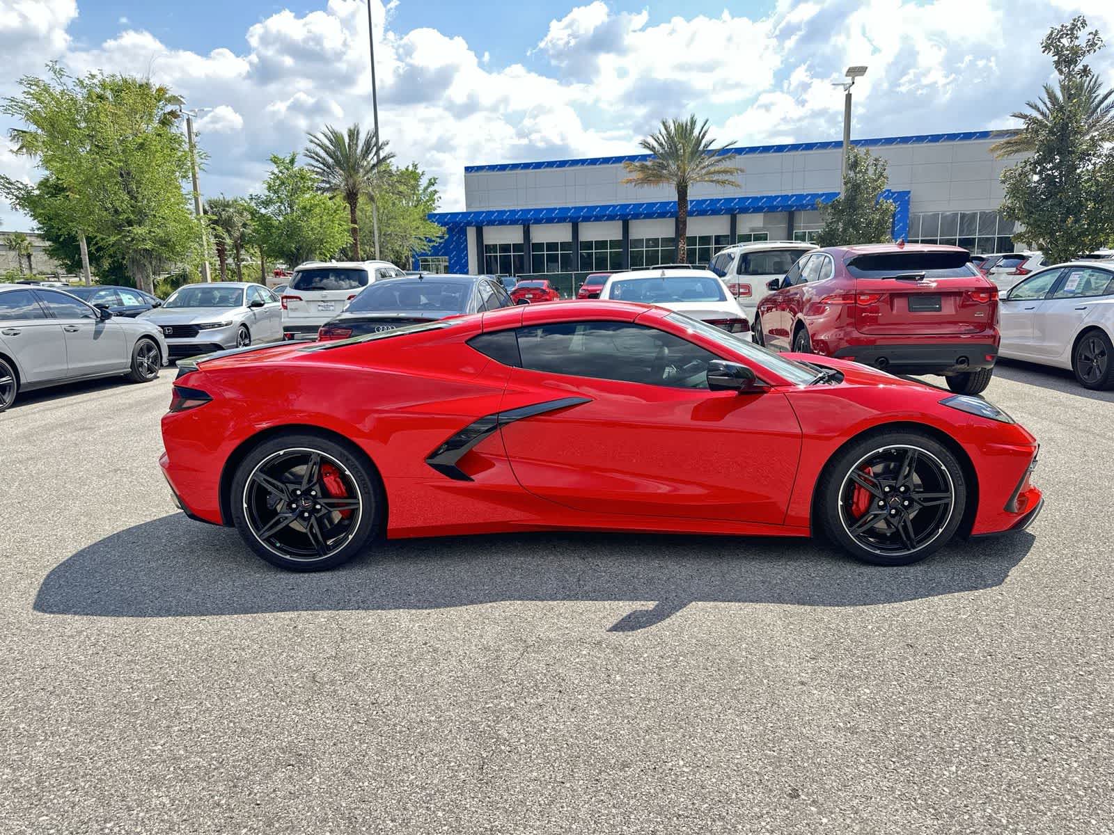 Thumbnail: 2023 Chevrolet Corvette - 7