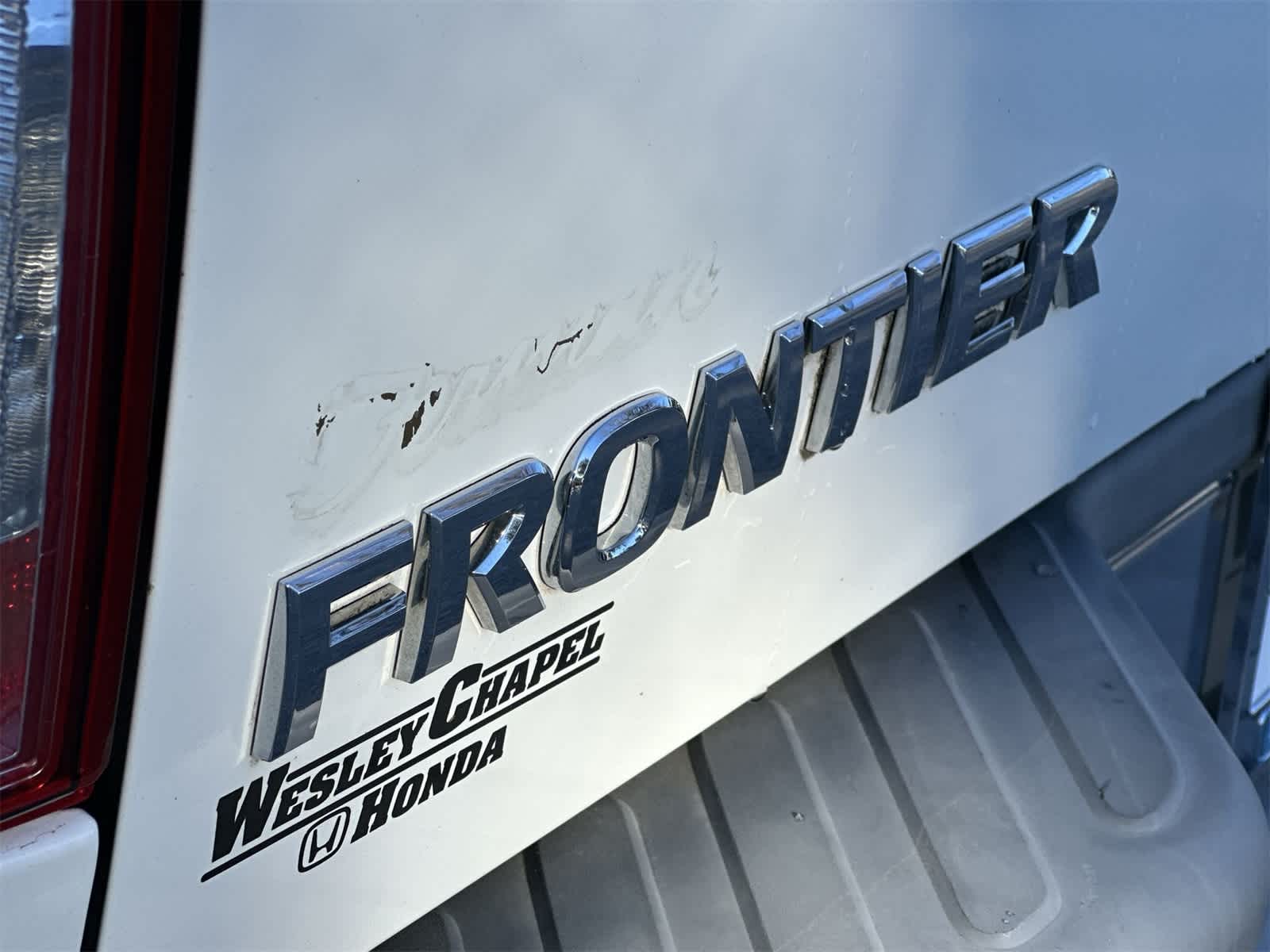 Thumbnail: 2016 Nissan Frontier - 11