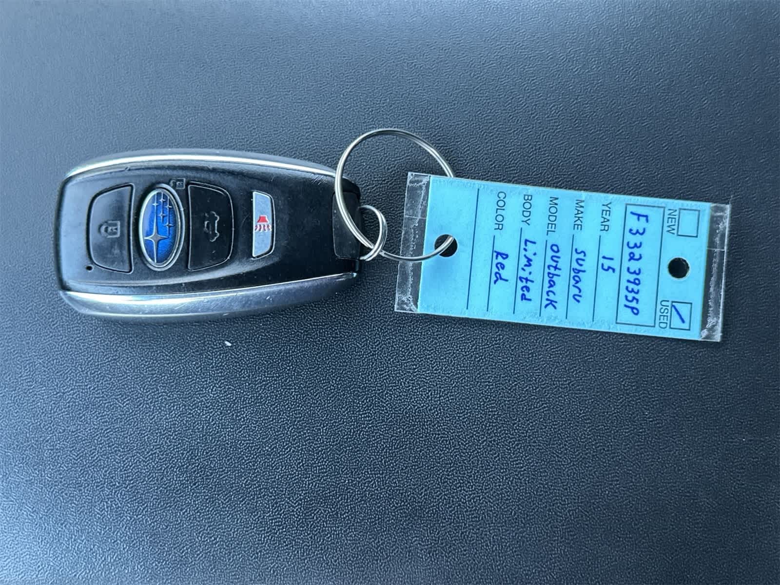 Thumbnail: 2015 Subaru Outback - 22