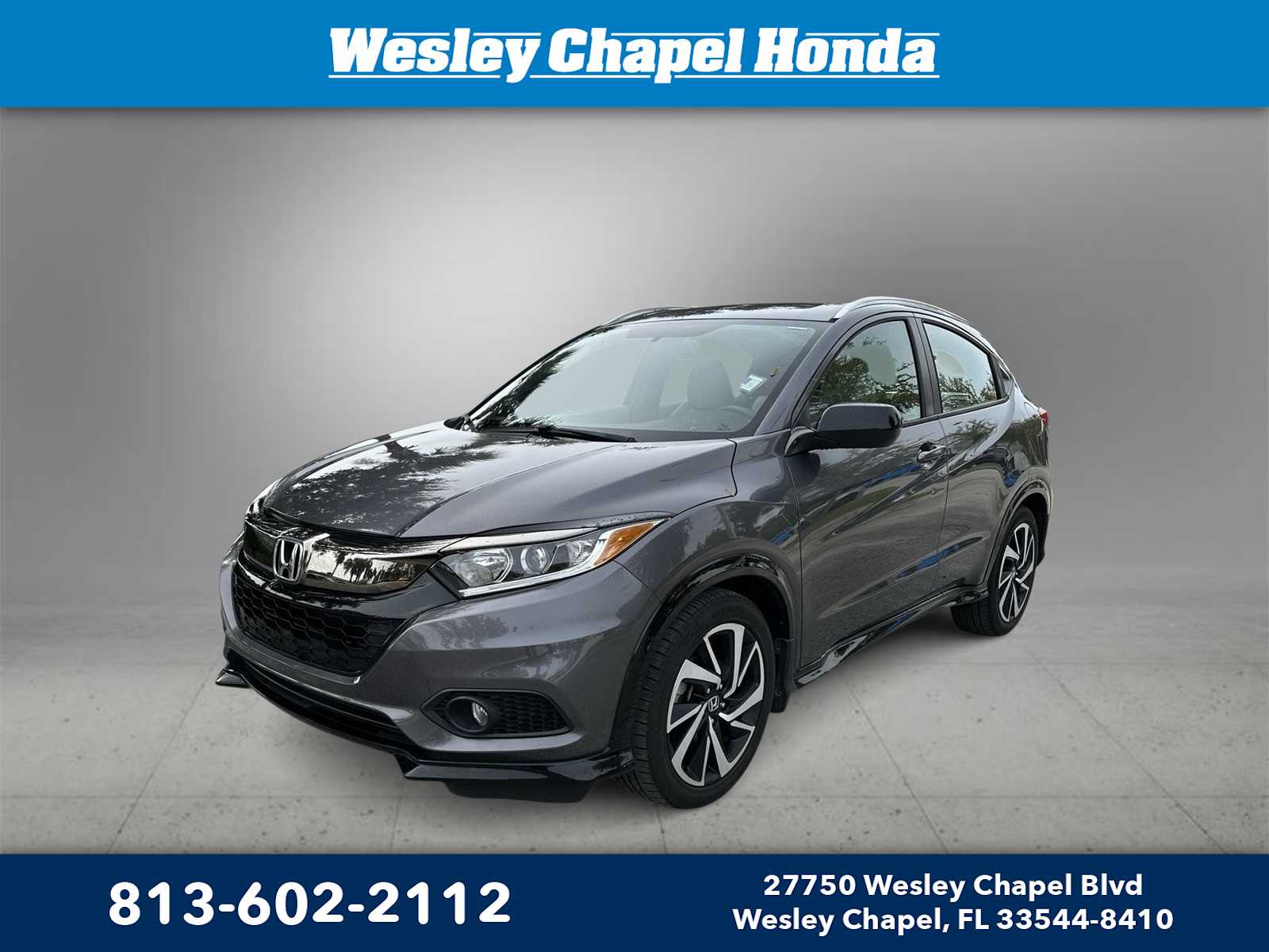 Thumbnail: 2019 Honda HR-V - 1