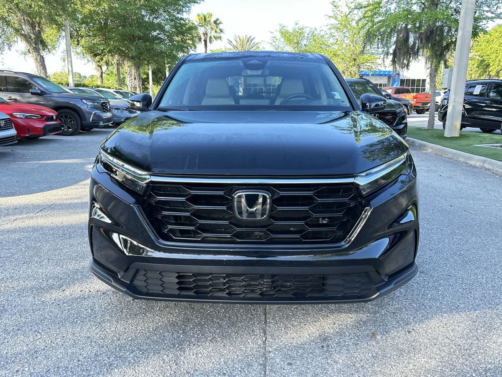 Thumbnail: 2025 Honda CR-V - 8